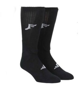 PAINKILLERS SOCKS- SEWN IN SHIN AND ANKLE PROTECTION